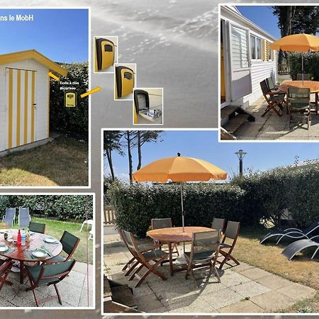 Mobh Comfy Hotel Dinard Luaran gambar