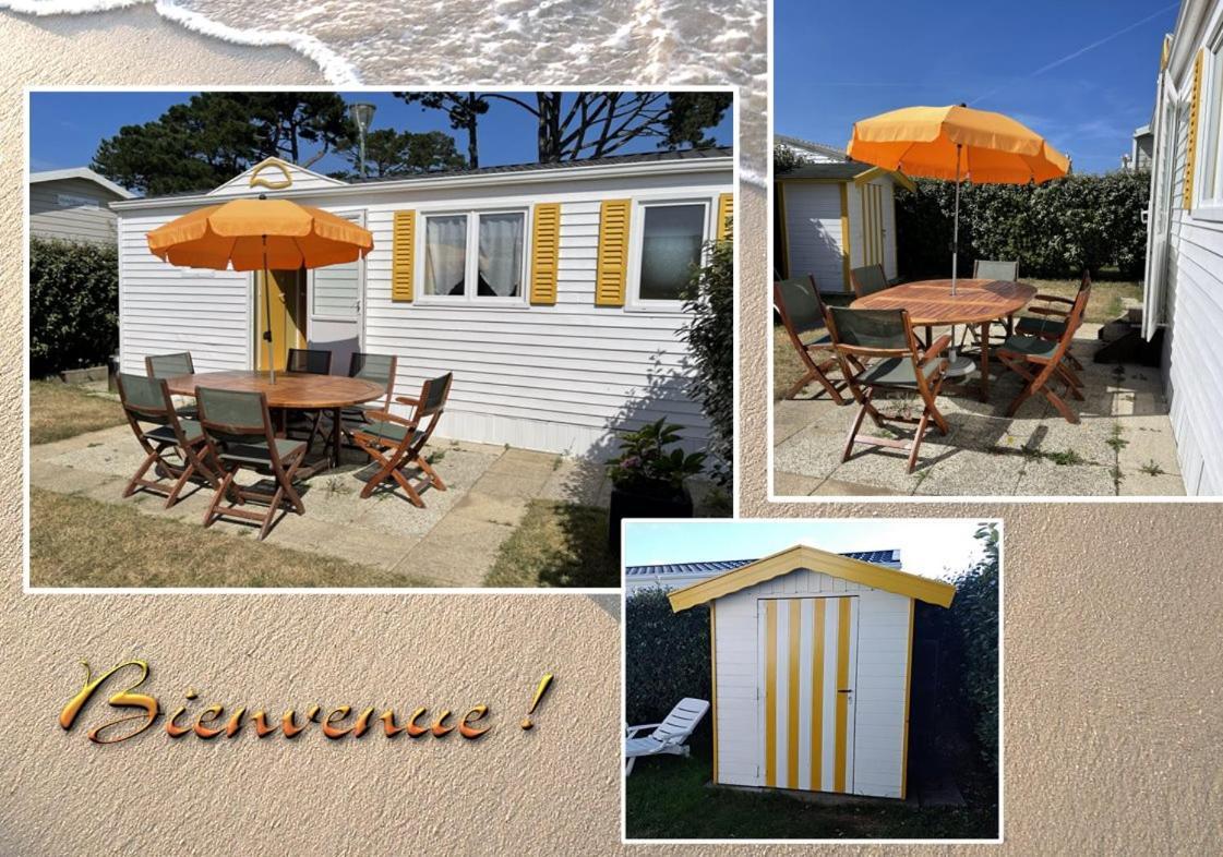 Mobh Comfy Hotel Dinard Luaran gambar