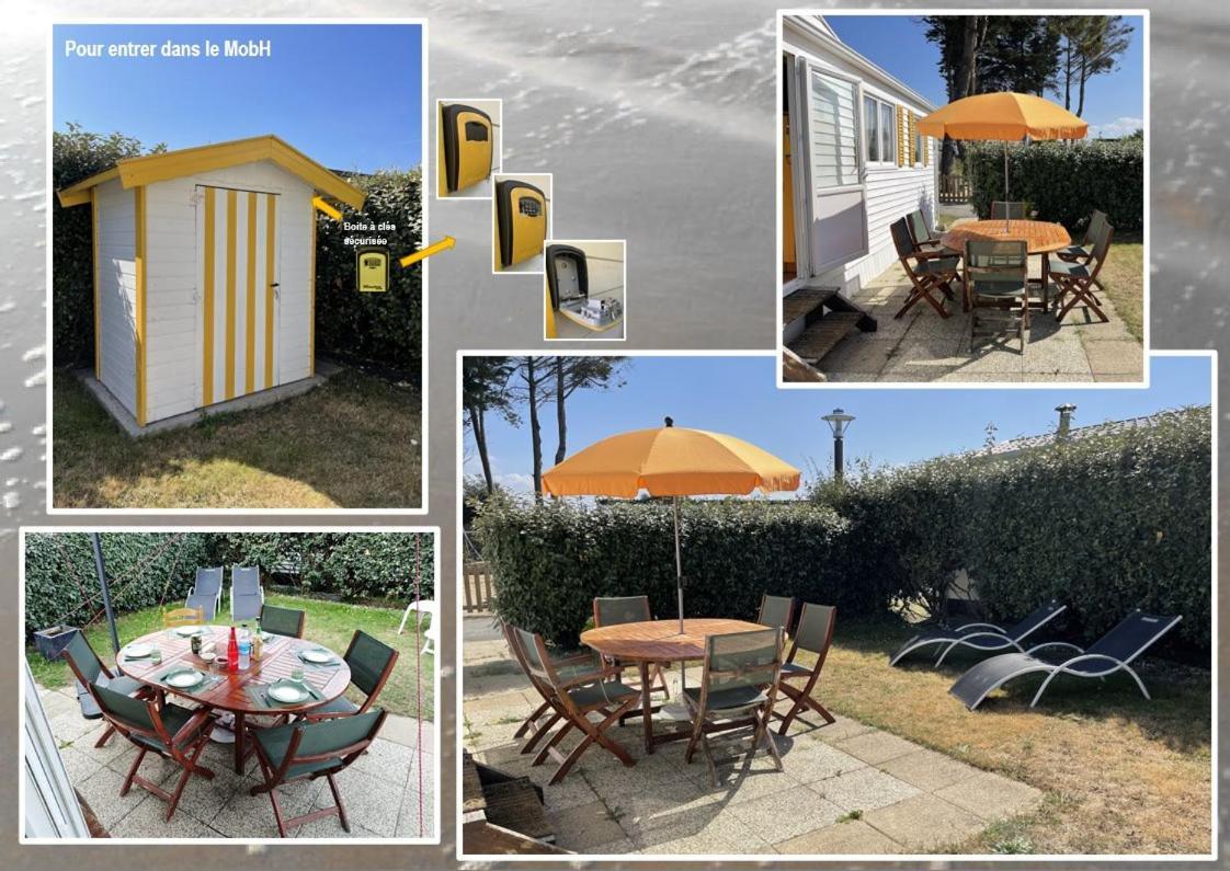 Mobh Comfy Hotel Dinard Luaran gambar