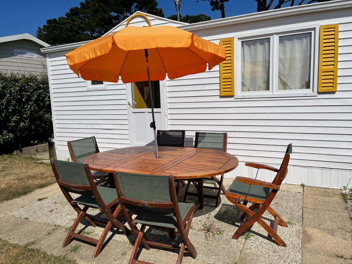 Mobh Comfy Hotel Dinard Luaran gambar